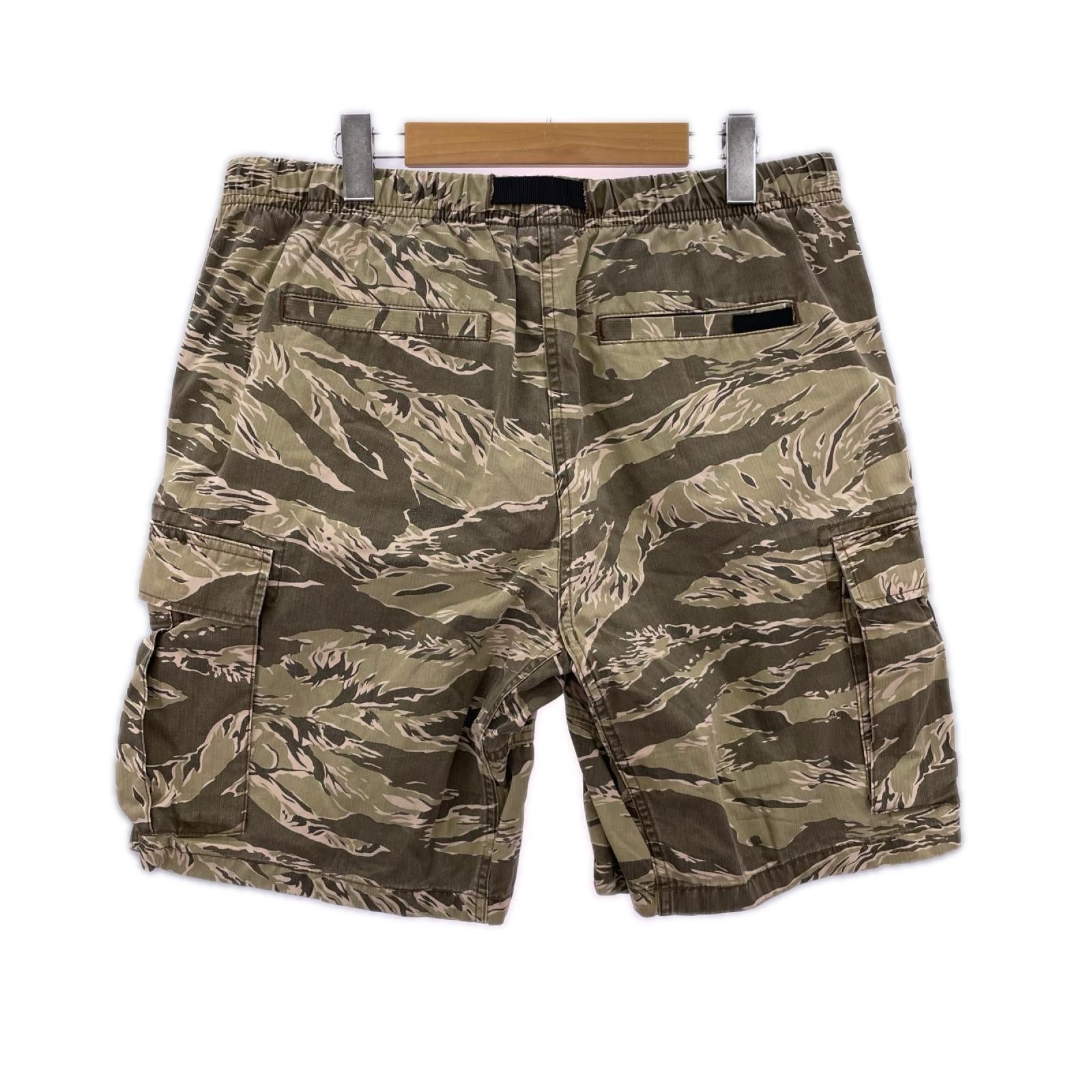 ショートパンツ ×RHC RonHerman 22SS カモ柄 (L) L