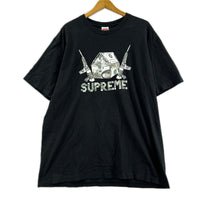 半袖Tシャツ origami Tee BLK L L ブラック