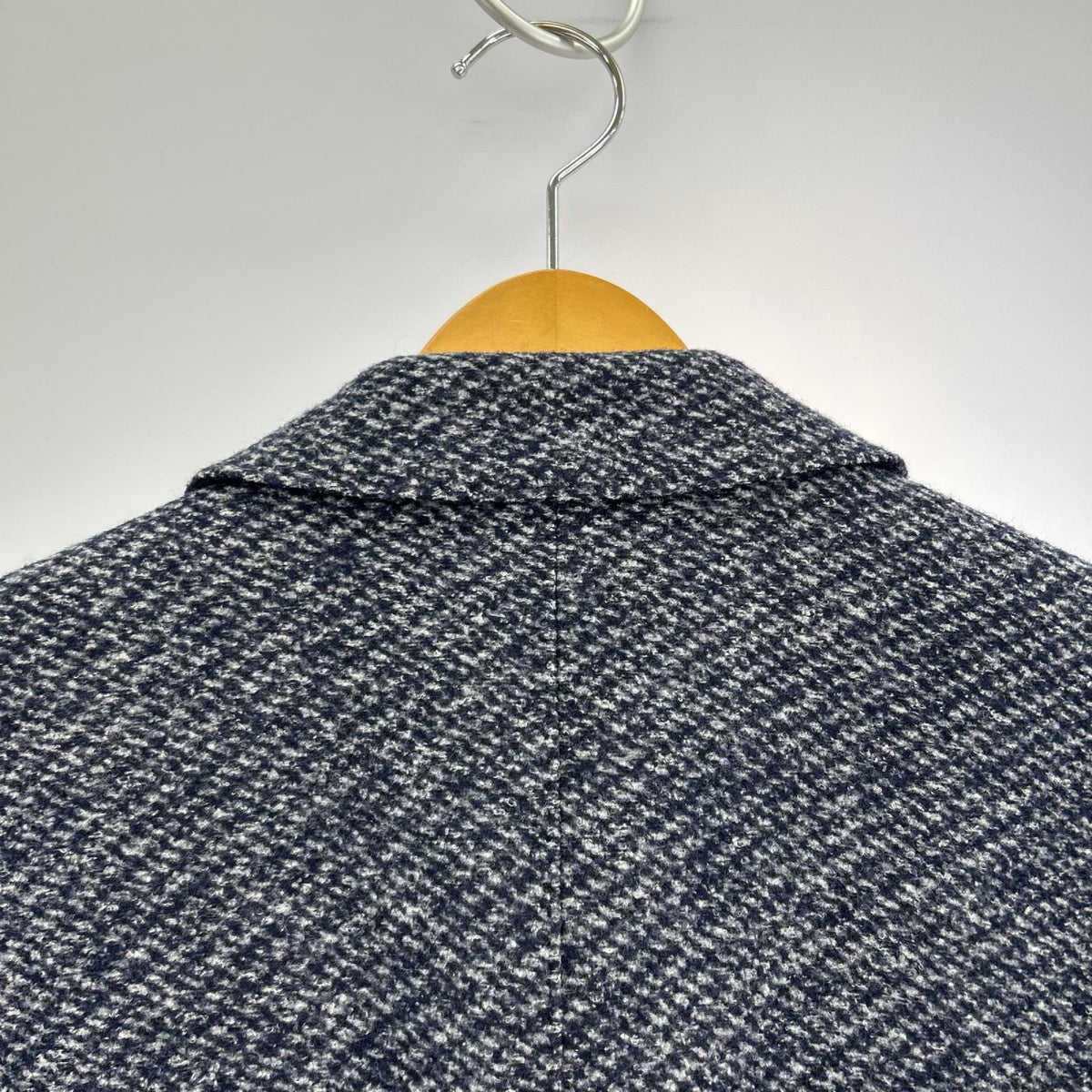 ジャケット ウールコート NVY M ネイビー