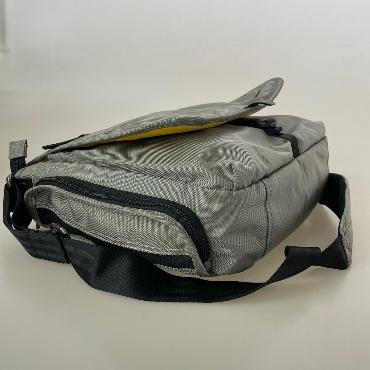 ショルダーバッグ ACEGENE ショルダーバッグLGY グレー