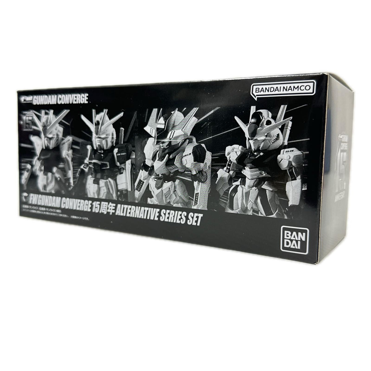GUNDAM CONVERGE 15周年 プレミアムバンダイ限定 機動戦士ガンダム バンダイ ガンプラ