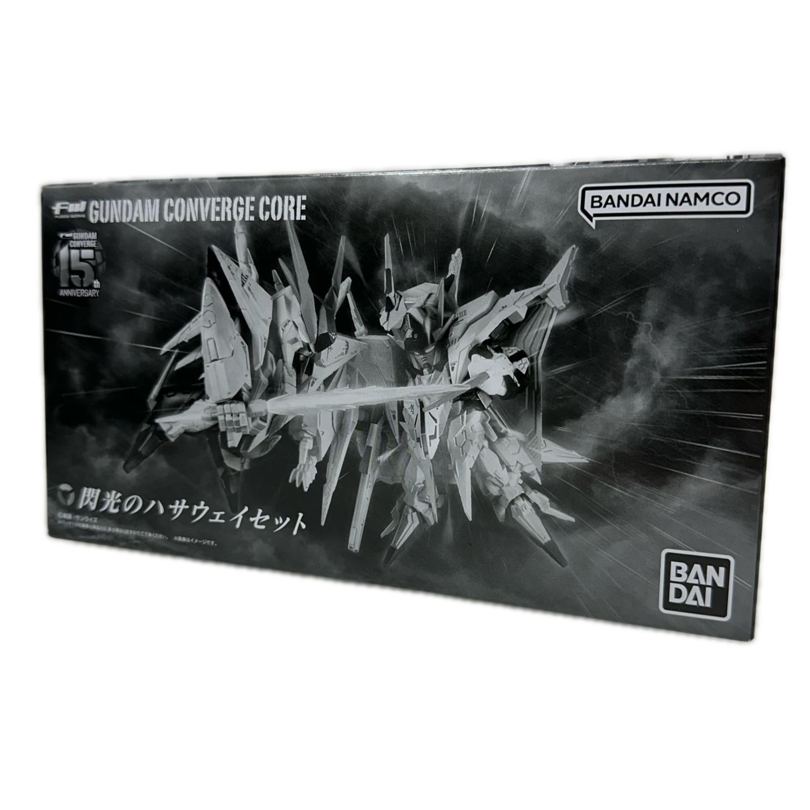 GUNDAM CONVERGE 閃光のハサウェイセット 機動戦士ガンダム バンダイ ガンプラ