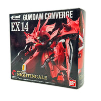 FW GUNDAM CONVERGE EX14 ナイチンゲール 機動戦士ガンダム バンダイ ガンプラ
