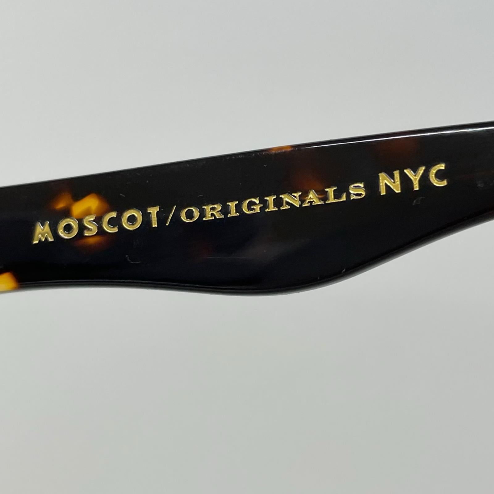 その他アクセサリー MOSCOT GRUNYA ブラウン