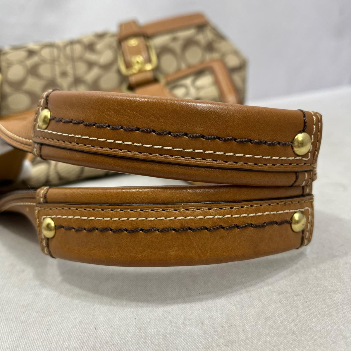 COACH 11060 シグネチャーキャンバス