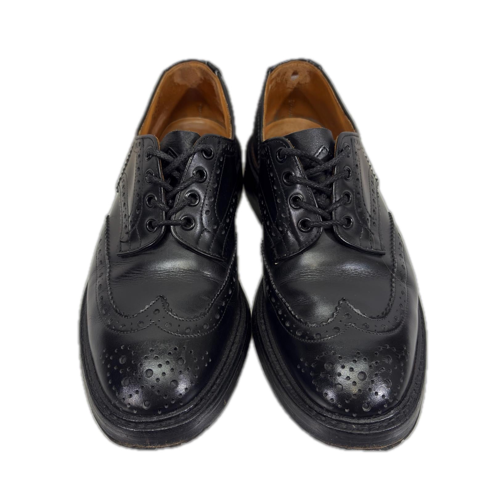 シューズ BLK/M5633 BOURTON 26.5cm (US8 1/2 UK8 EU43)