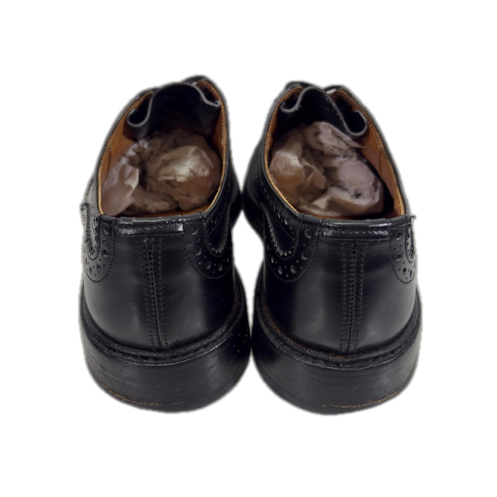 シューズ BLK/M5633 BOURTON 26.5cm (US8 1/2 UK8 EU43)