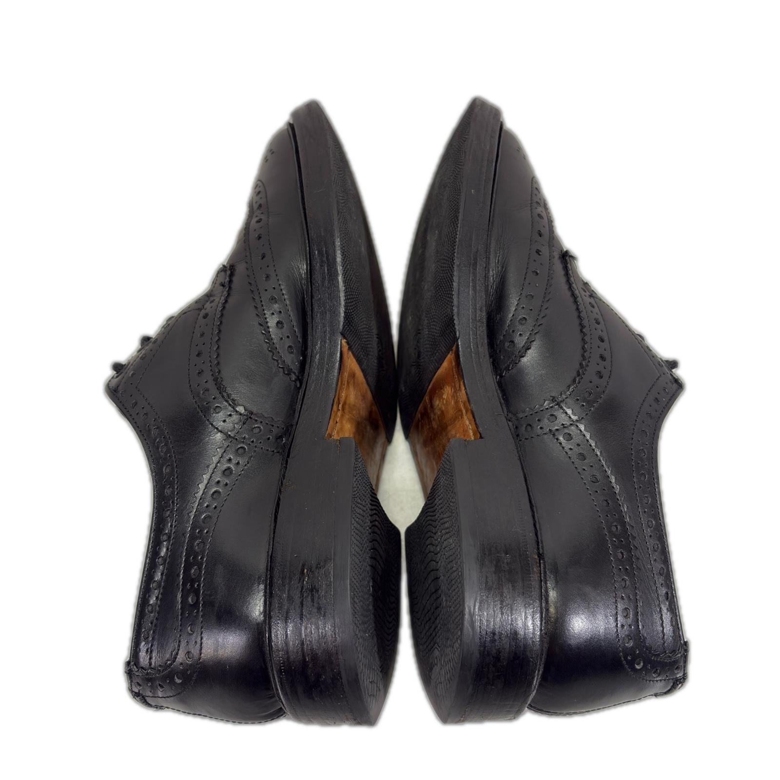 シューズ BLK/M5633 BOURTON 26.5cm (US8 1/2 UK8 EU43)