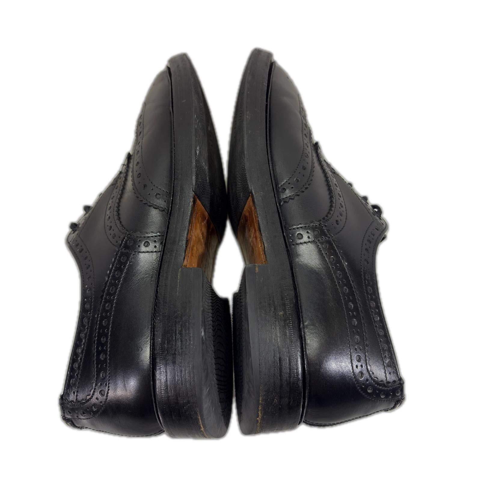 シューズ BLK/M5633 BOURTON 26.5cm (US8 1/2 UK8 EU43)
