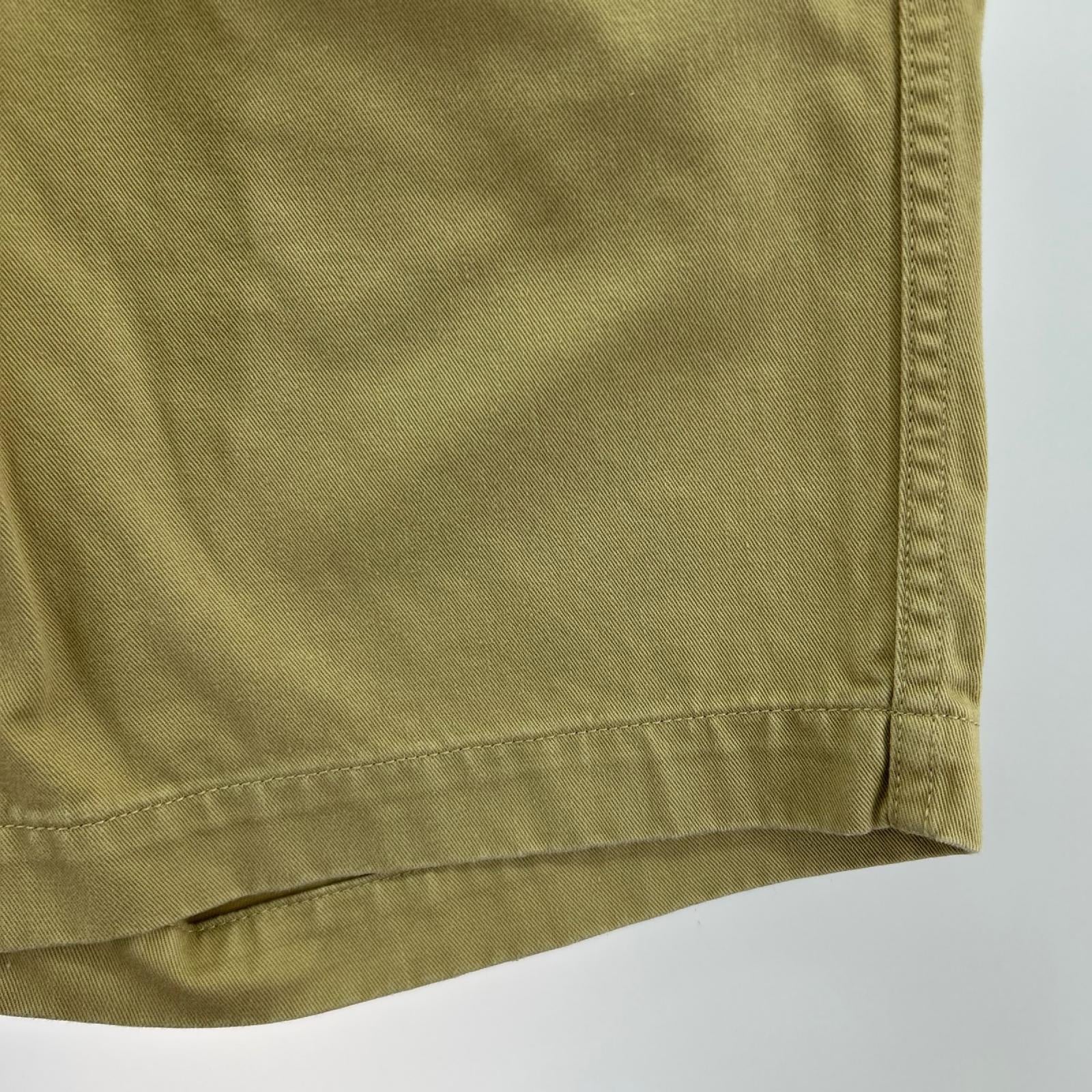 ショートパンツ Sans limite チノボクサー ベージュ