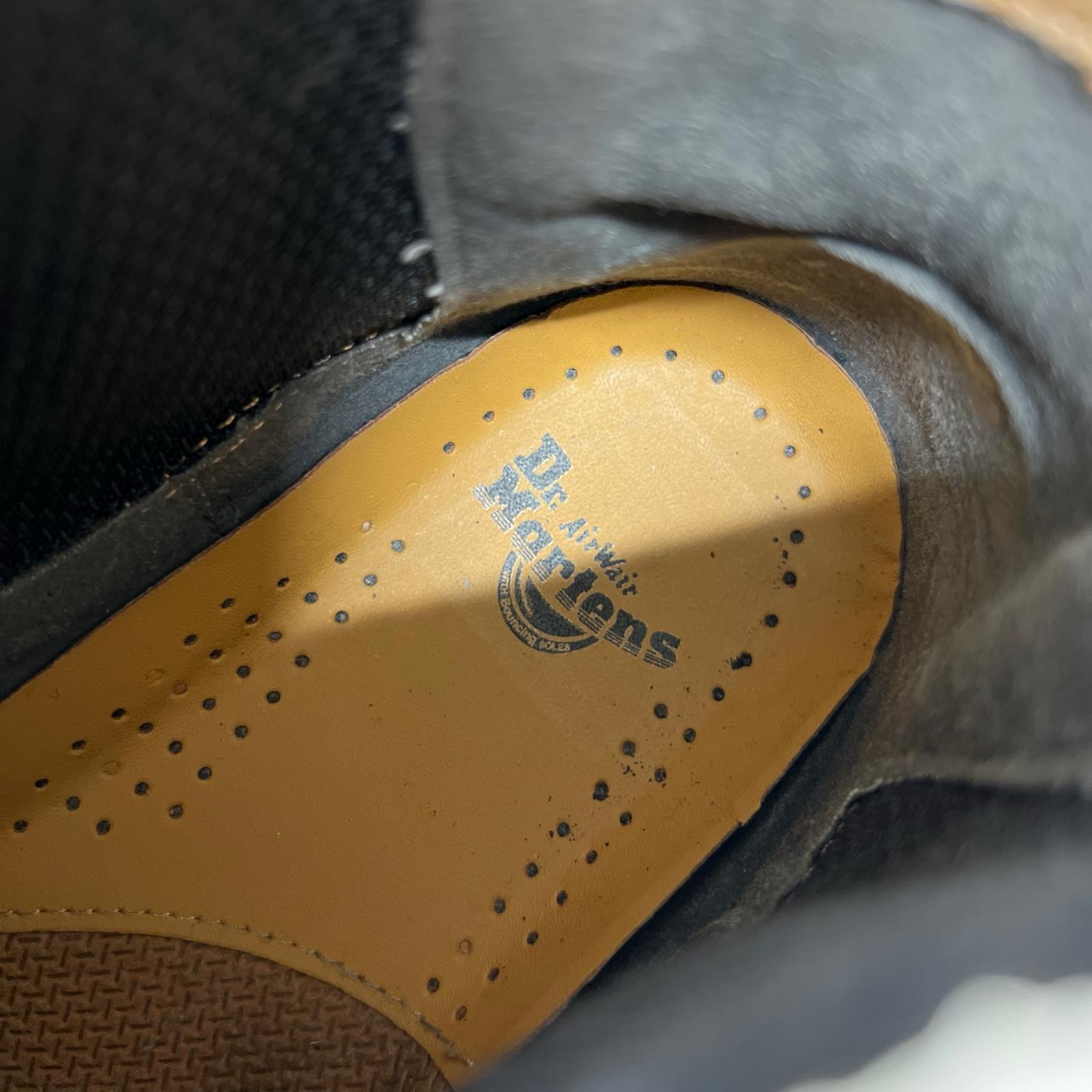 ブーツ サイドゴアブーツ (25.5) 25.5cm (US7 1/2 UK7 EU41) ブラック