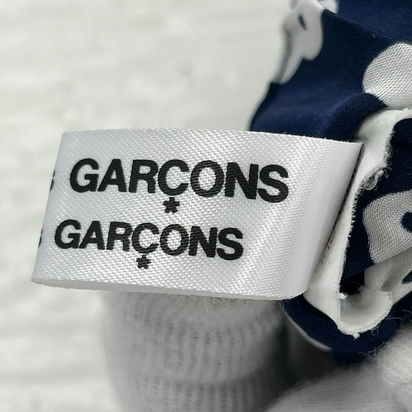 ロングスカート COMME des GARCONS ロングスカート M