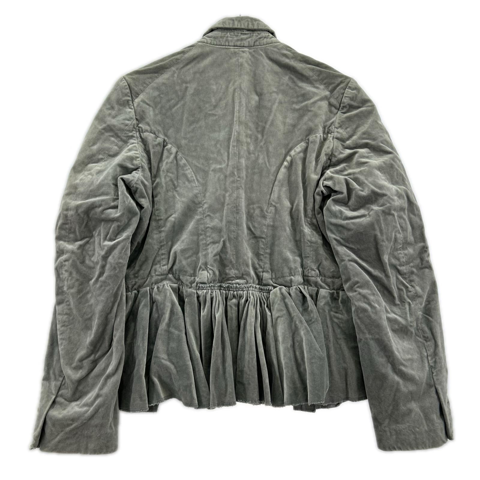 ジャケット COMME des GARCONS ジャケット S グレー