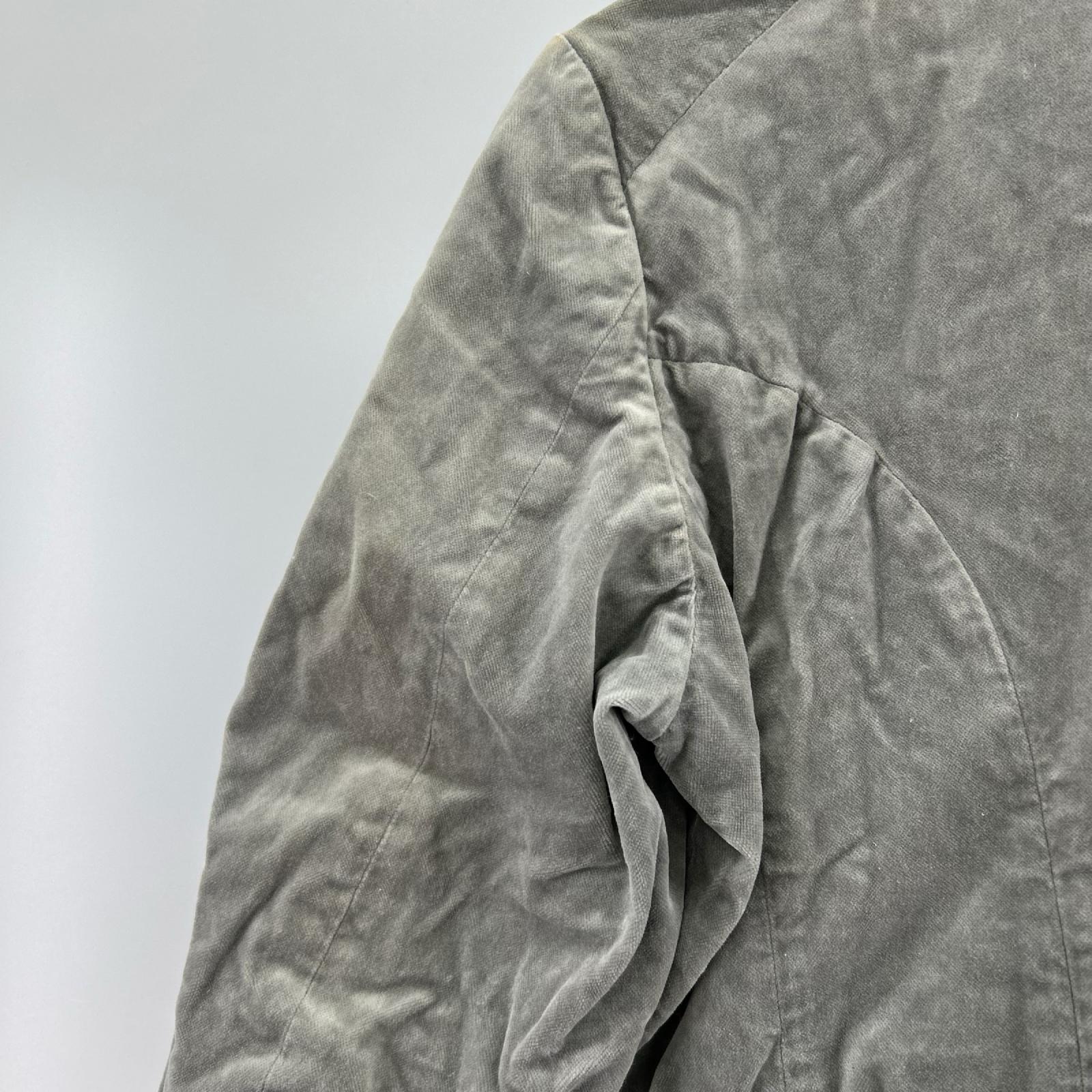 ジャケット COMME des GARCONS ジャケット S グレー