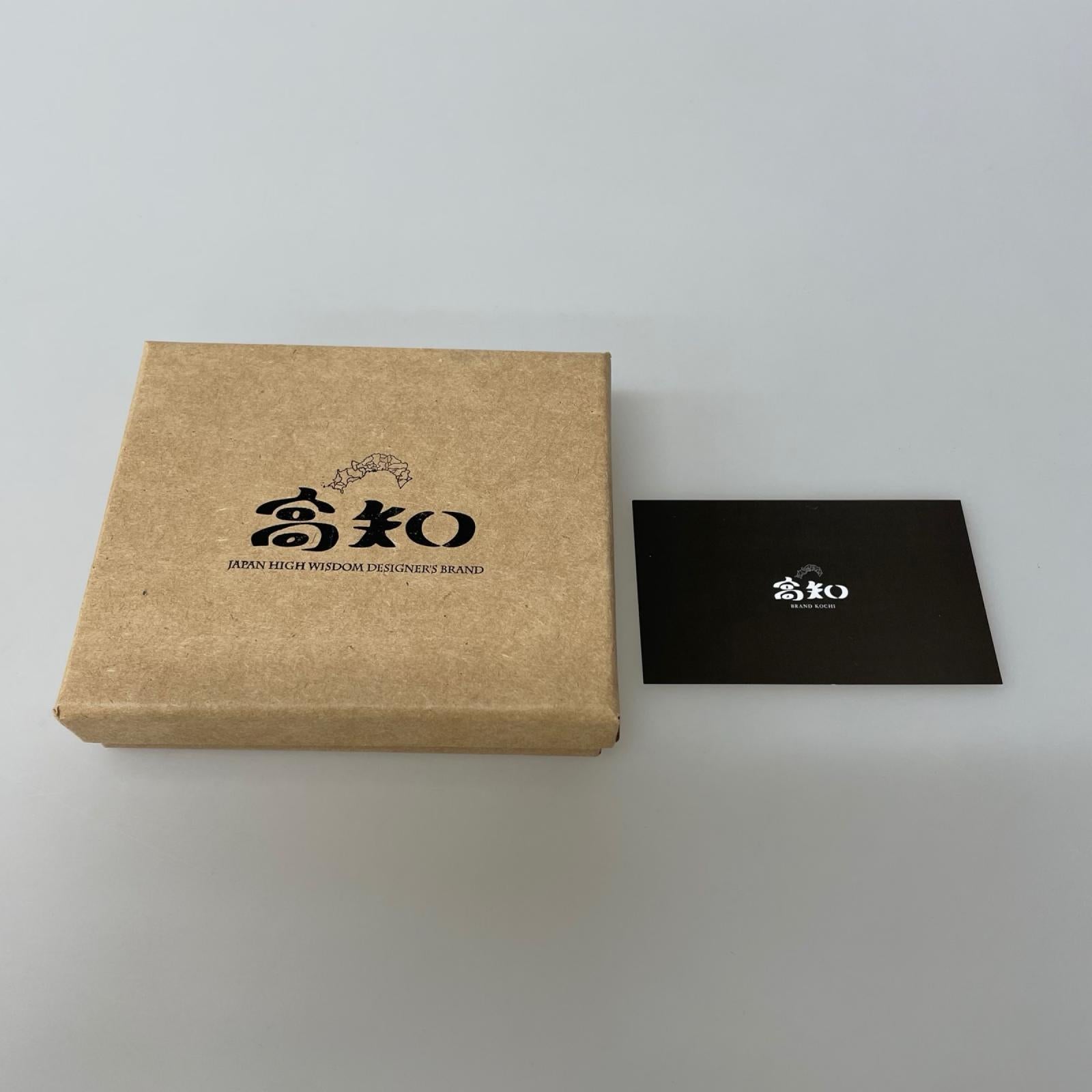コンパクトウォレット 高知 折り財布
