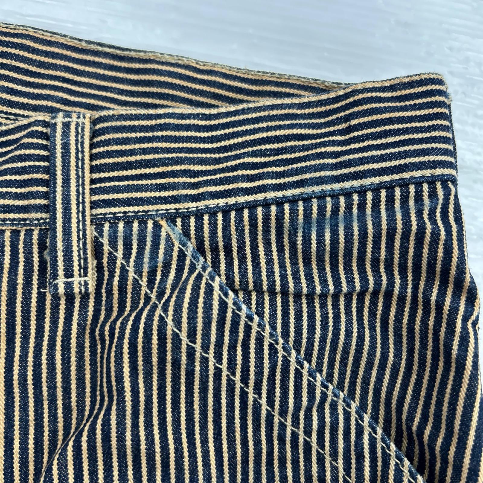 パンツ AT-DIRTY 12.5oz WORKERS PANTS M