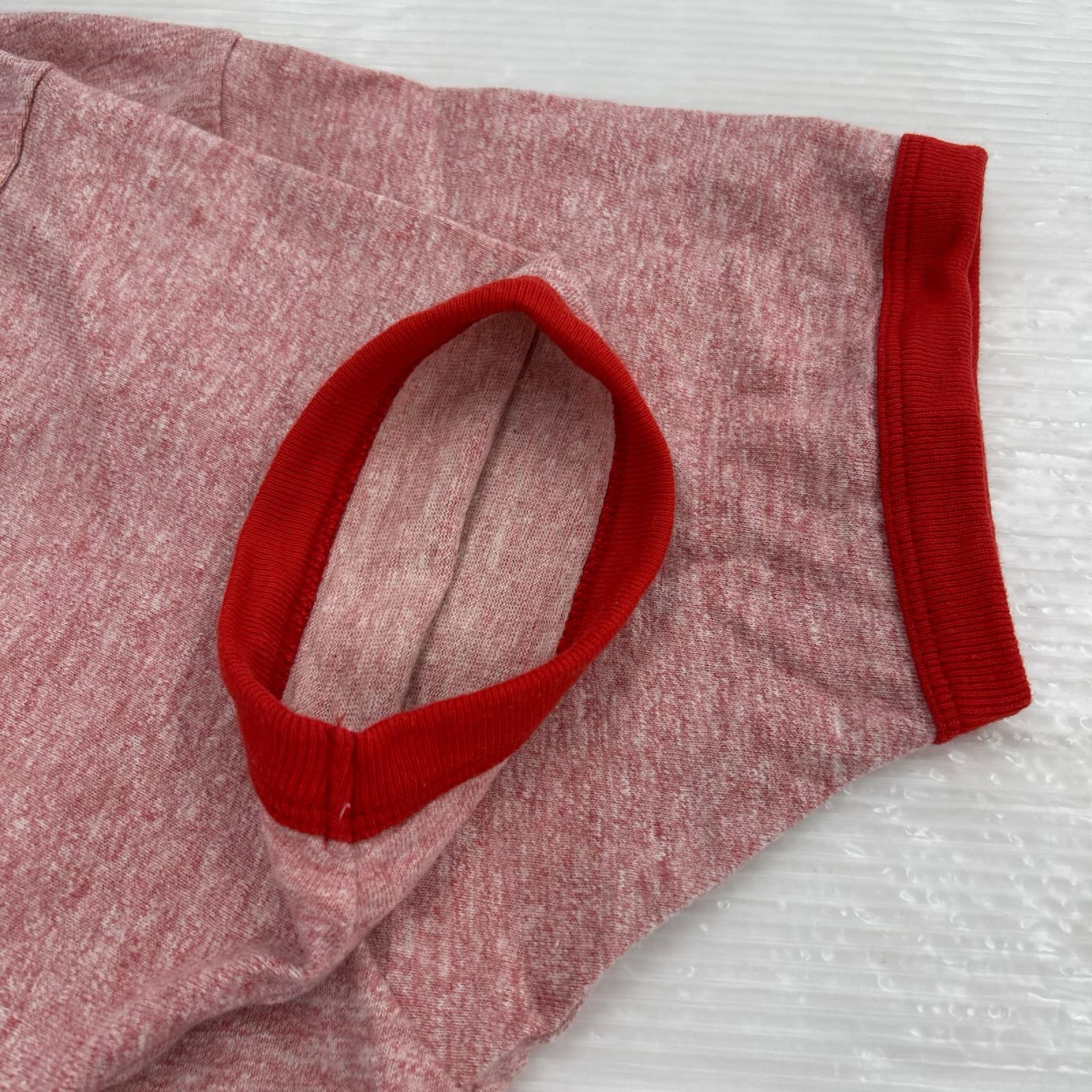 半袖Tシャツ Old Summer HULA RingerTee RED レッド