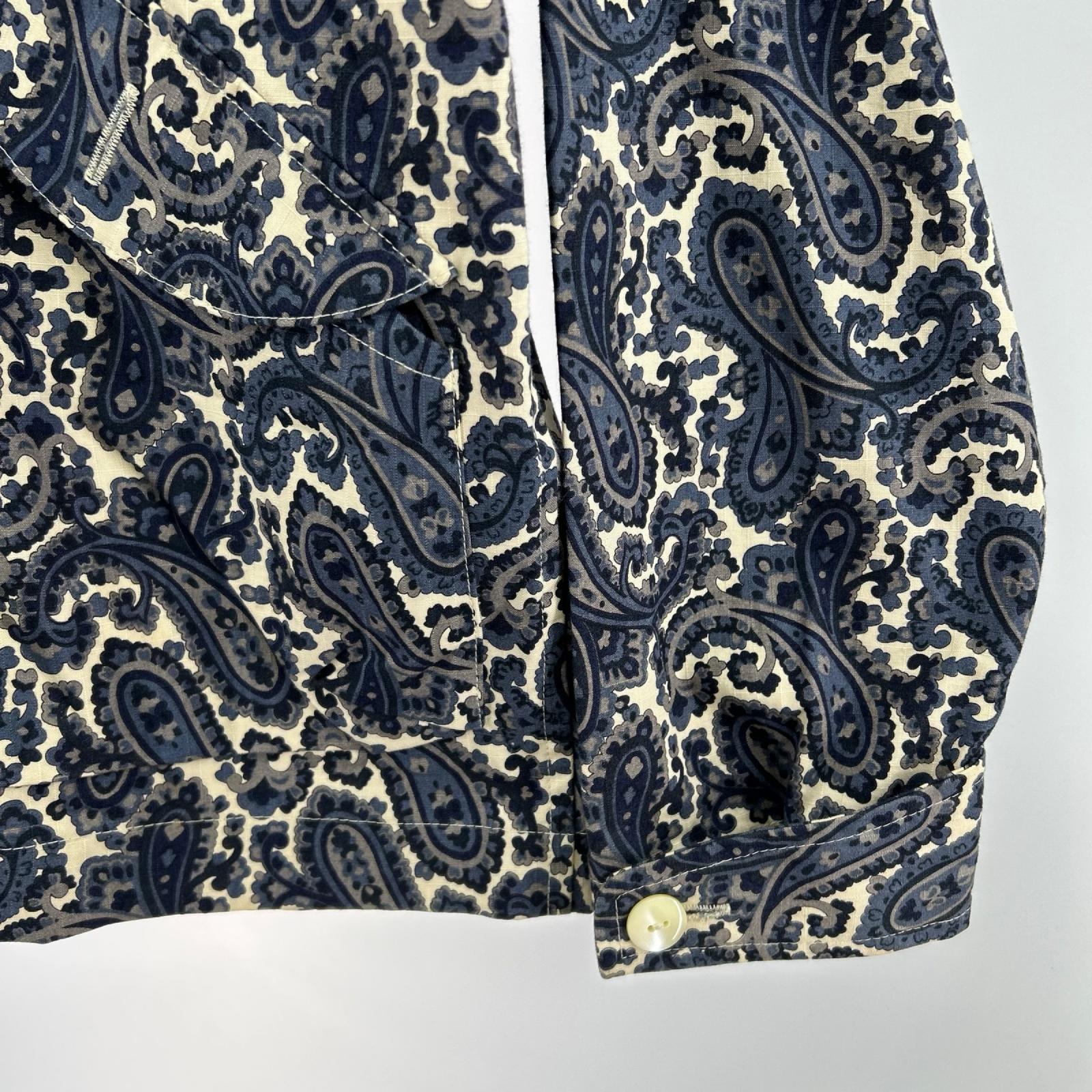 ジャケット Dress hippy 総柄Foodie jacket M 総柄 M