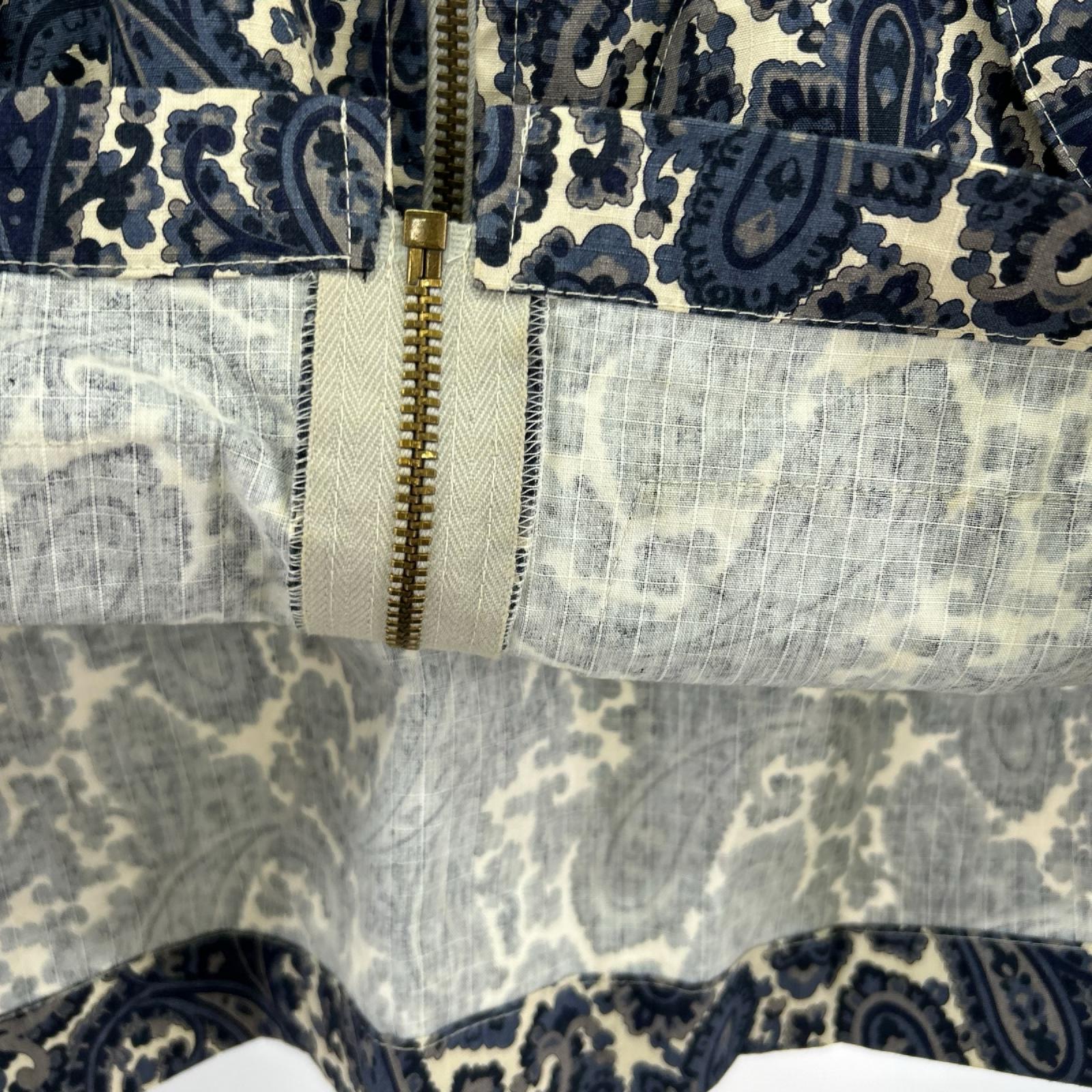 ジャケット Dress hippy 総柄Foodie jacket M 総柄 M