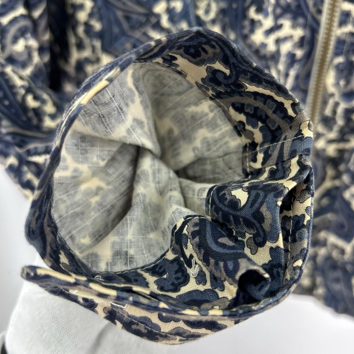 ジャケット Dress hippy 総柄Foodie jacket M 総柄 M