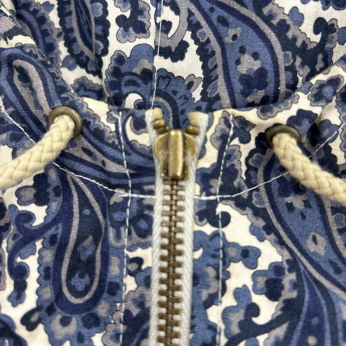 ジャケット Dress hippy 総柄Foodie jacket M 総柄 M