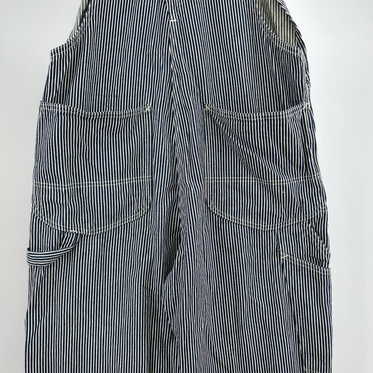オーバーオール DUNGAREES Overall M HICKORY M
