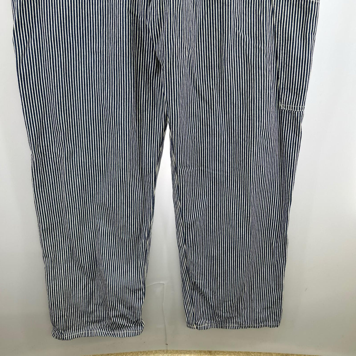 オーバーオール DUNGAREES Overall M HICKORY M