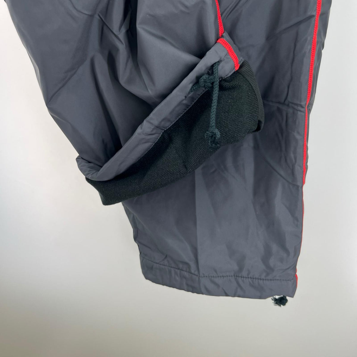 セットアップ ナイロン L グレー L グレー