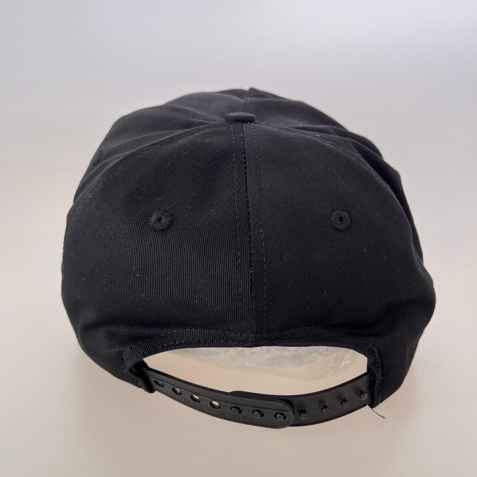 キャップ cali headwear ブラック