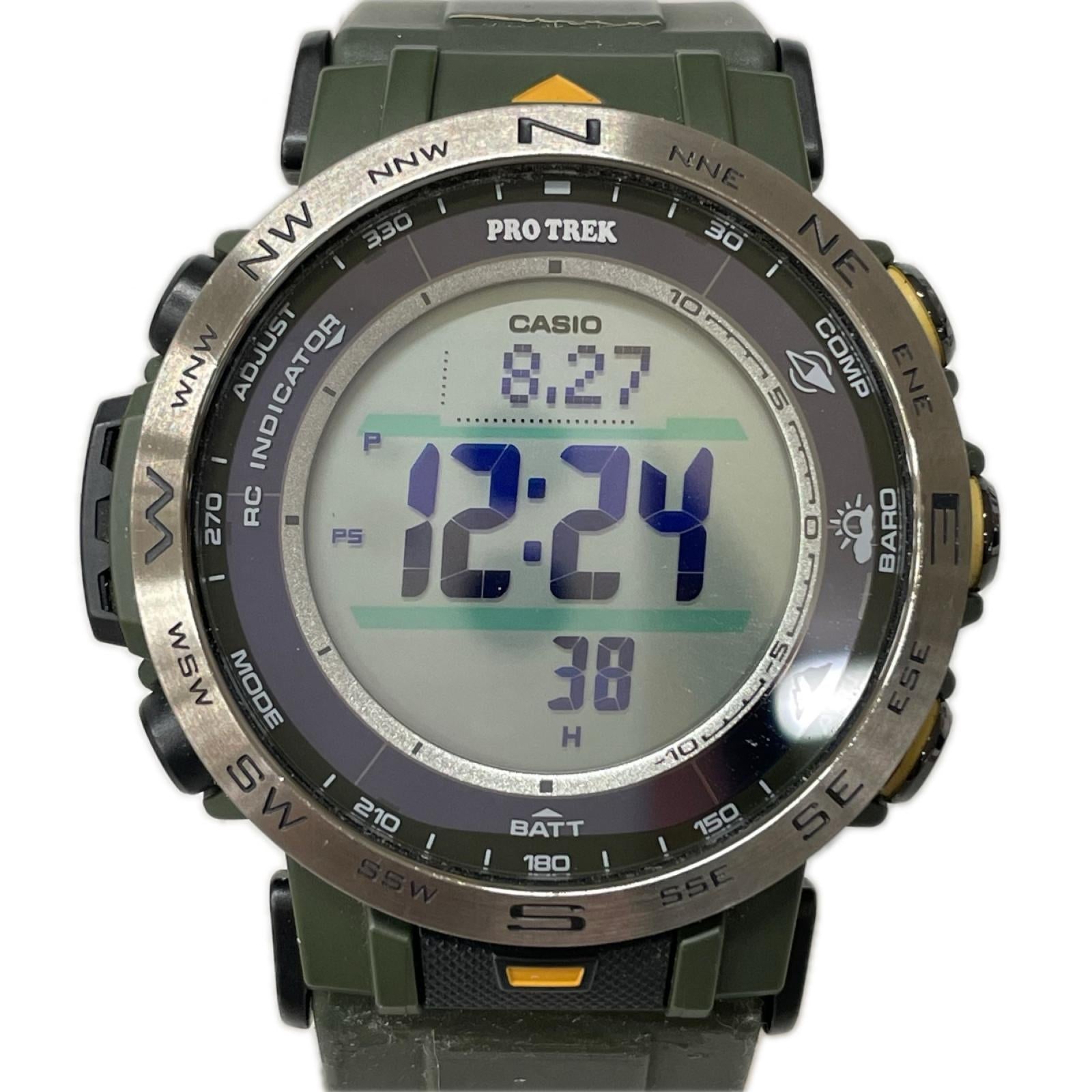 腕時計 PRO TREK PRY-30Y-3JF