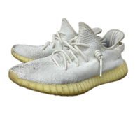 スニーカー YEEZY BOOST 350 V2 白 (28.5) 28.5cm (US10 1/2 UK10 EU47) ホワイト