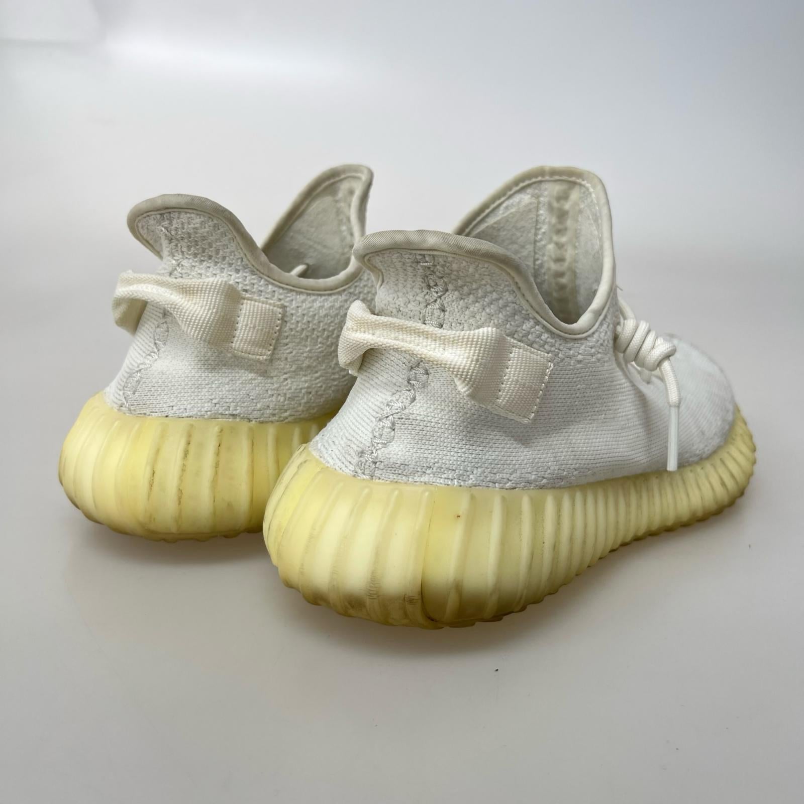 スニーカー YEEZY BOOST 350 V2 白 (28.5) 28.5cm (US10 1/2 UK10 EU47) ホワイト