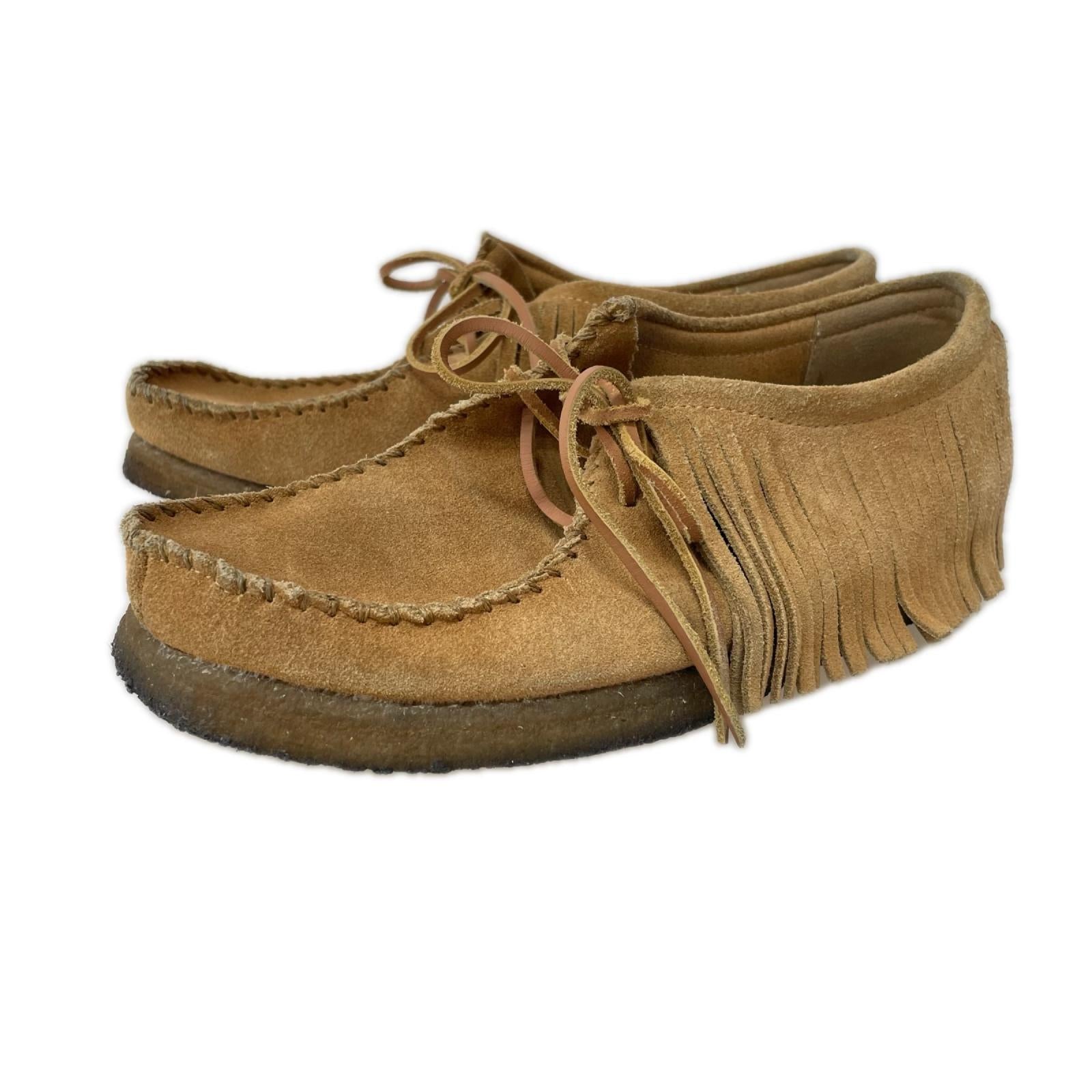 シューズ CLARKS ORIGINALS INSCRIRE ベージュ (26.5)