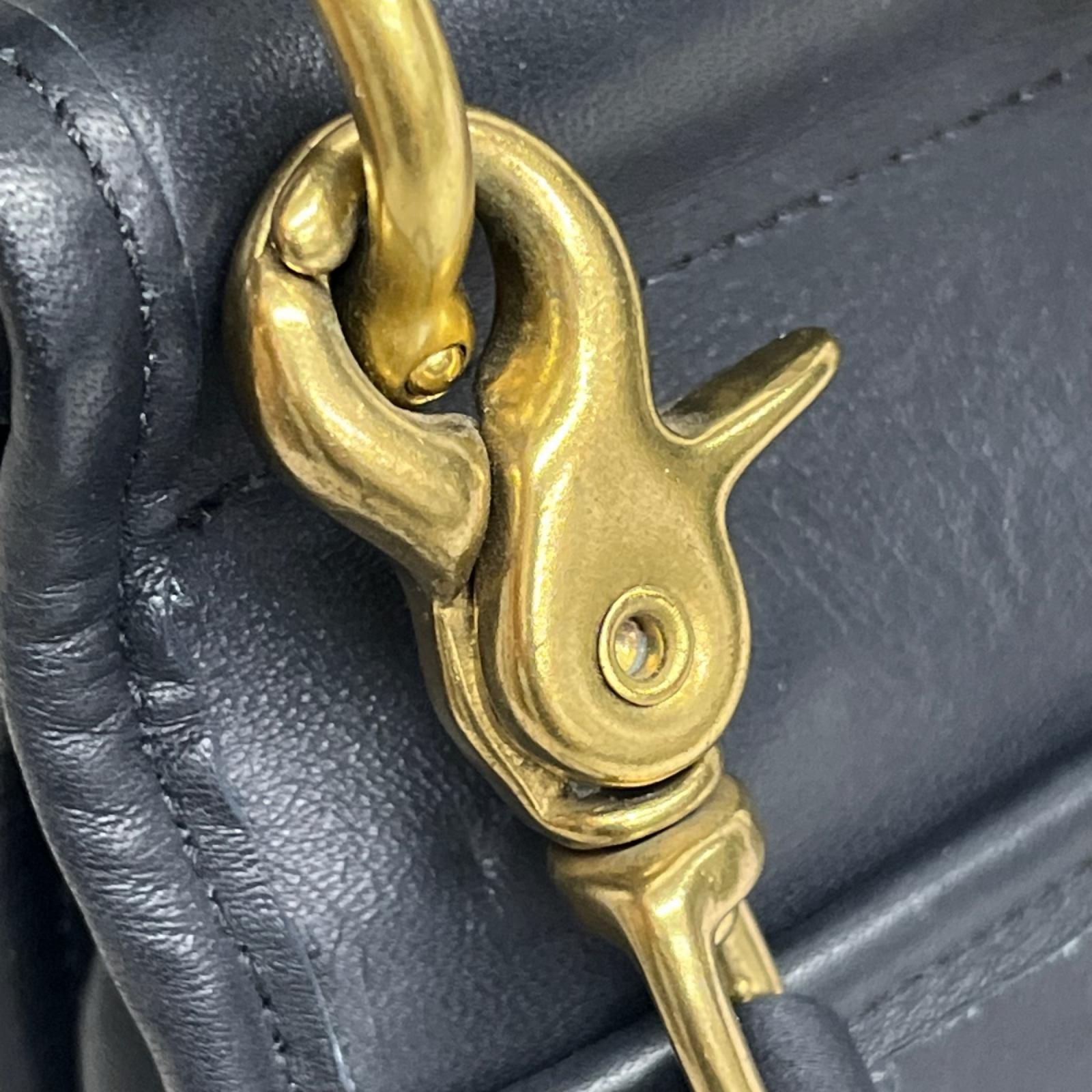 Willis Bag 黒 F6L-9927