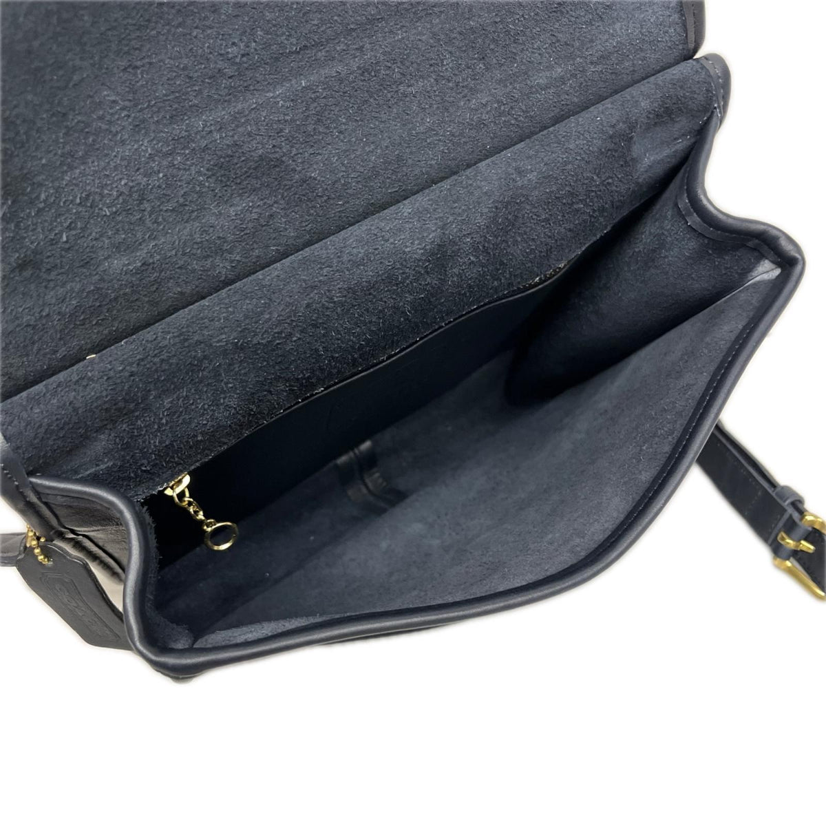 Willis Bag 黒 F6L-9927