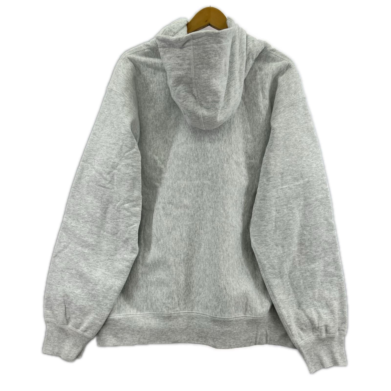 パーカー 22ss Stars arc hooded グレー (M) M