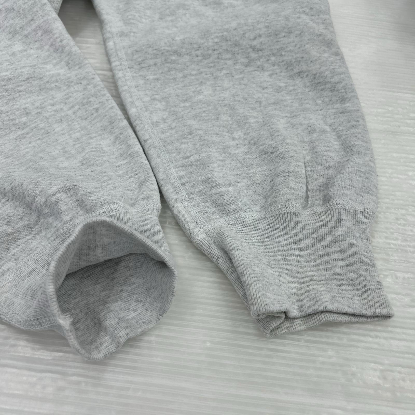 パーカー 22ss Stars arc hooded グレー (M) M
