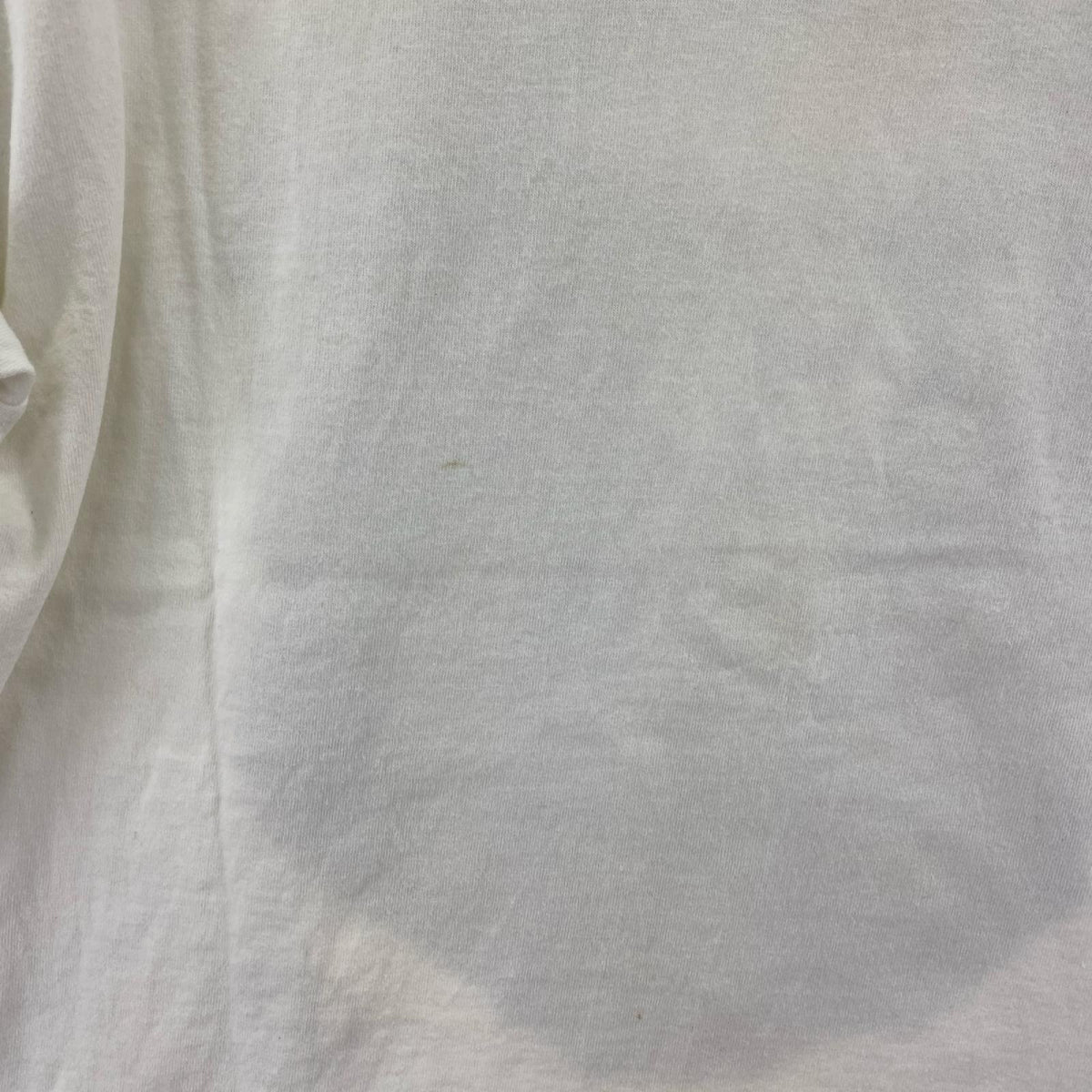 半袖Tシャツ Dot Mad Face Big APE HEAD ホワイト (M)