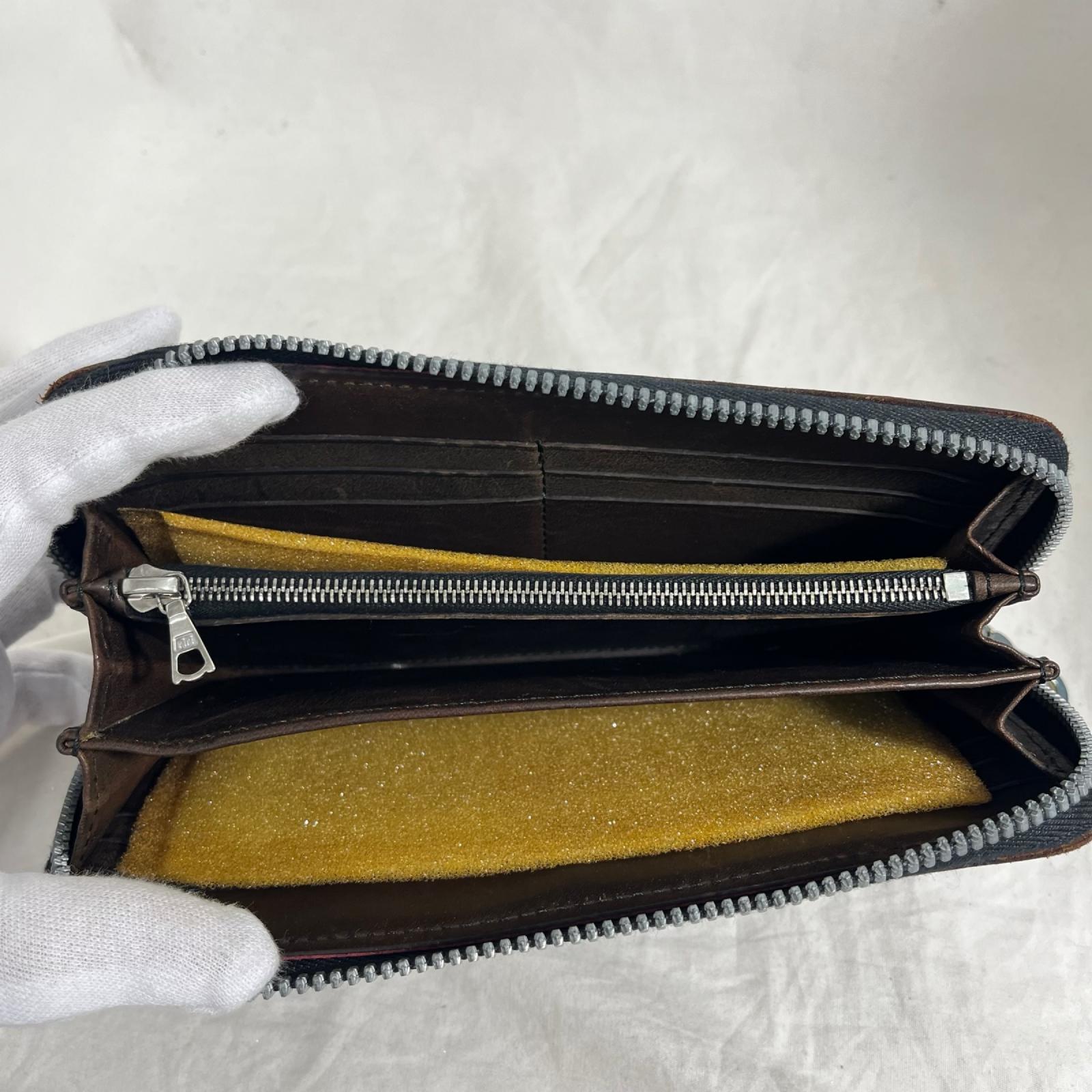 長財布 レザー長財布