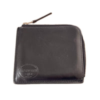 コンパクトウォレット any HORWEEN ブラック