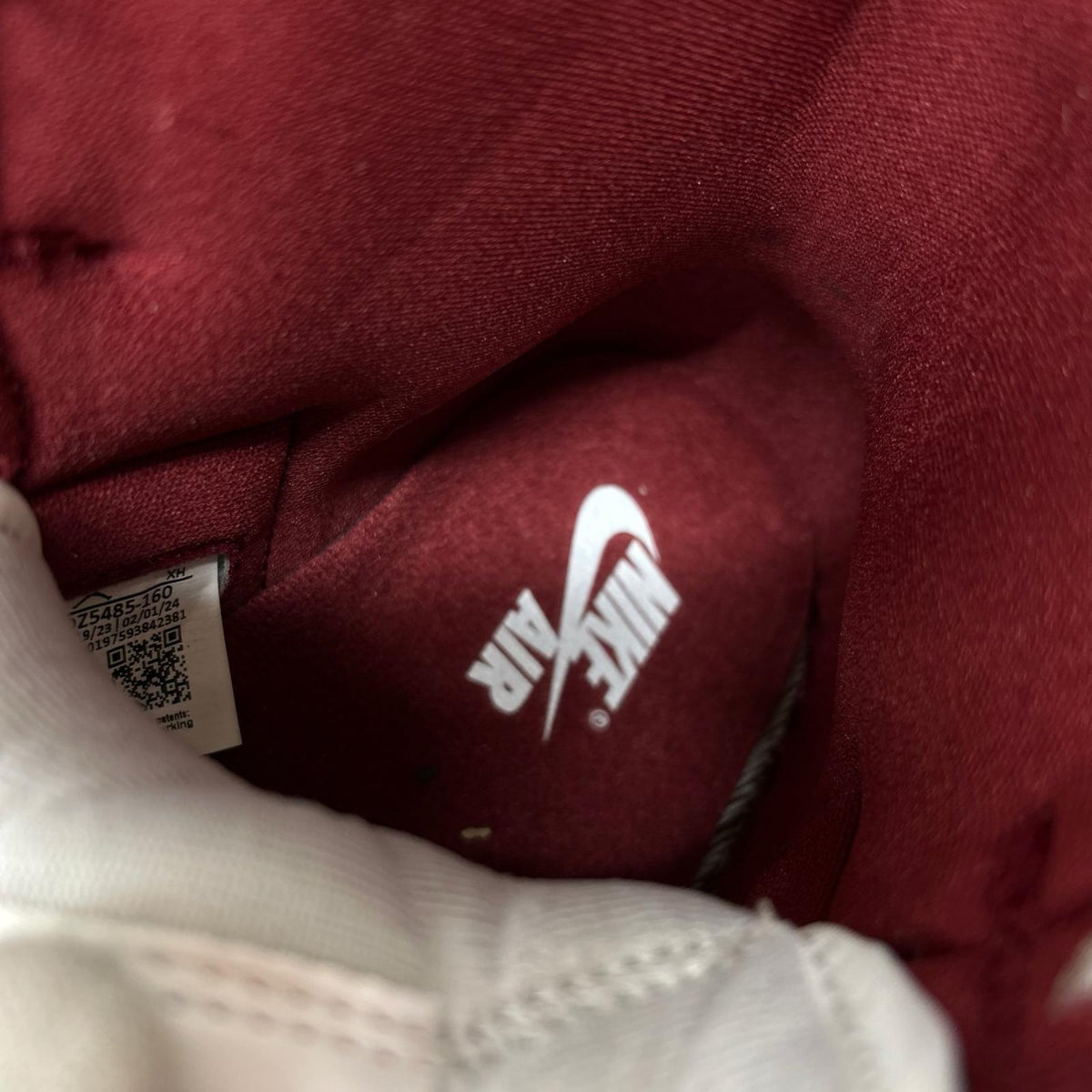 スニーカー AIR JORDAN 1 RETRO HIGH OG 27.5cm 27.5cm (US9 1/2 UK9 EU45)