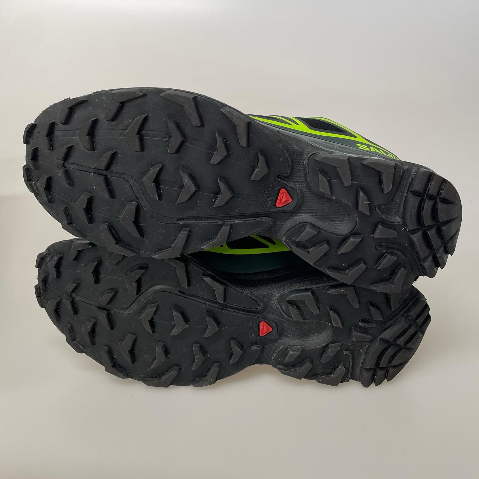 スニーカー XT-6 Black /Ponderosa Pine/Green Gecko 28cm (US10 UK9 1/2 EU46) ブラック