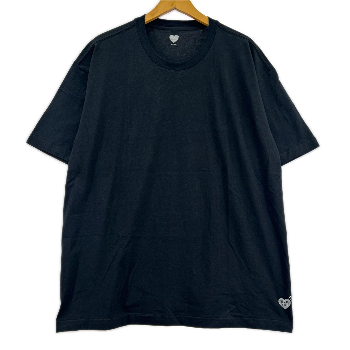 半袖Tシャツ Blank Tee XL BLK ブラック
