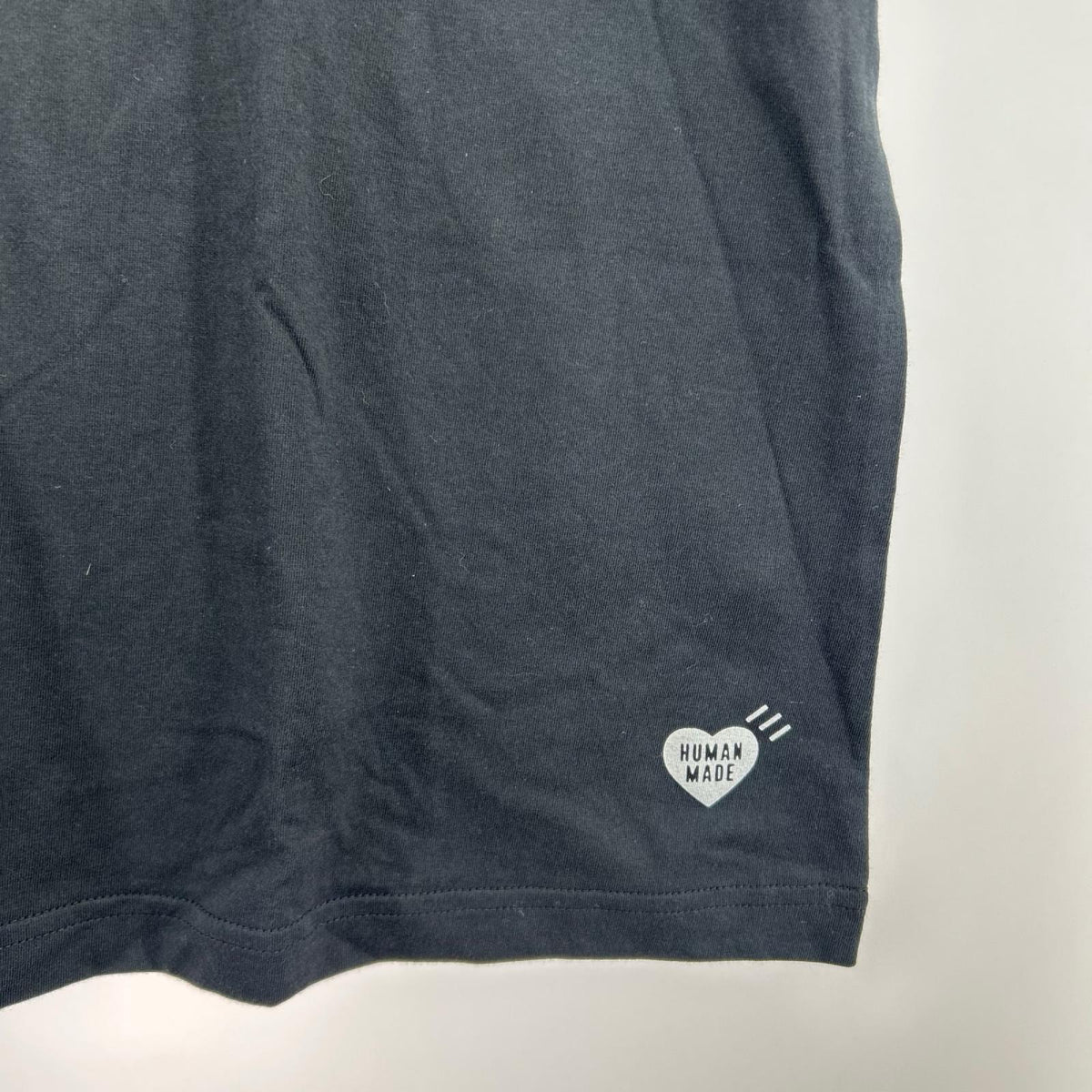 半袖Tシャツ Blank Tee XL BLK ブラック