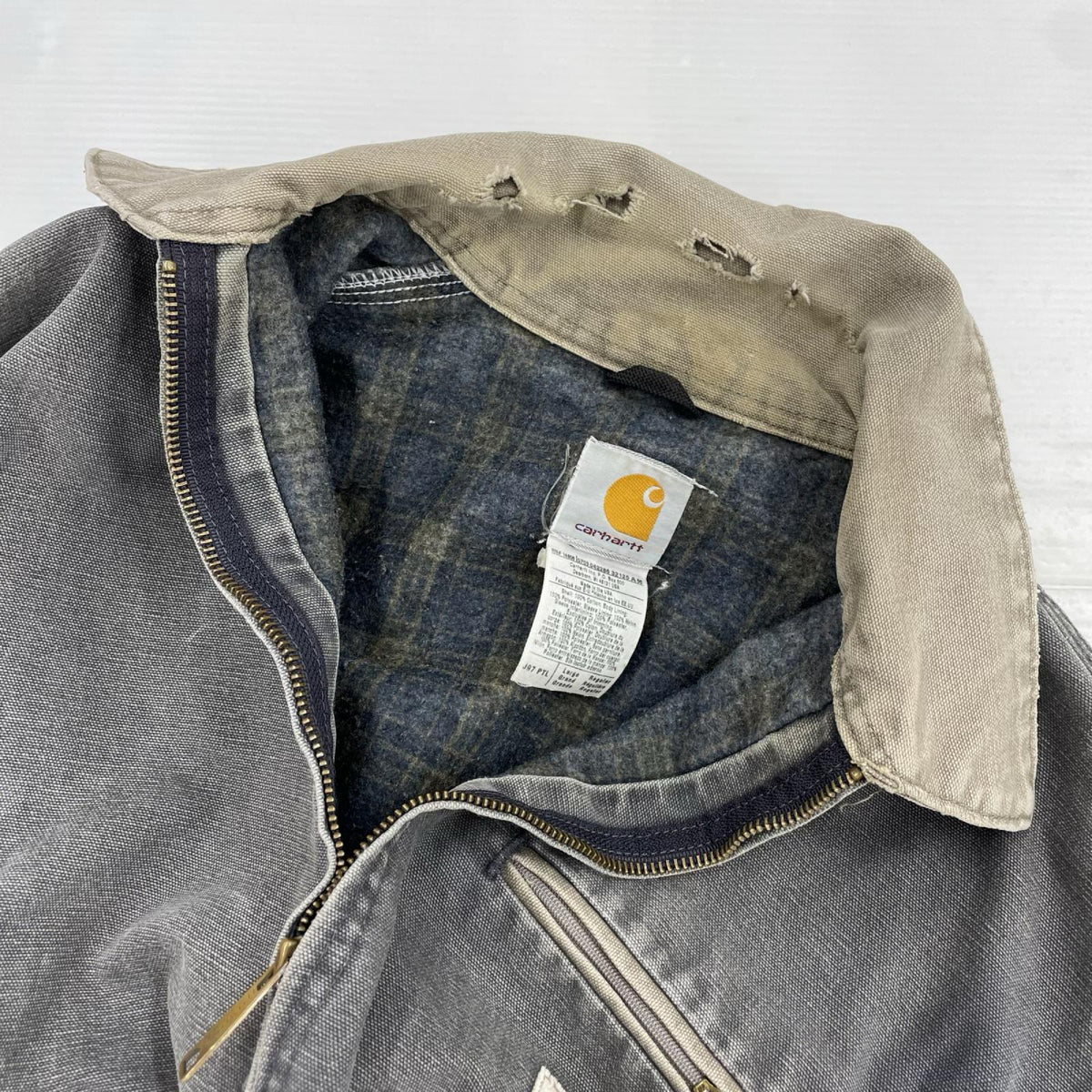 ジャケット Detroit Jacket GRY L L ブラック