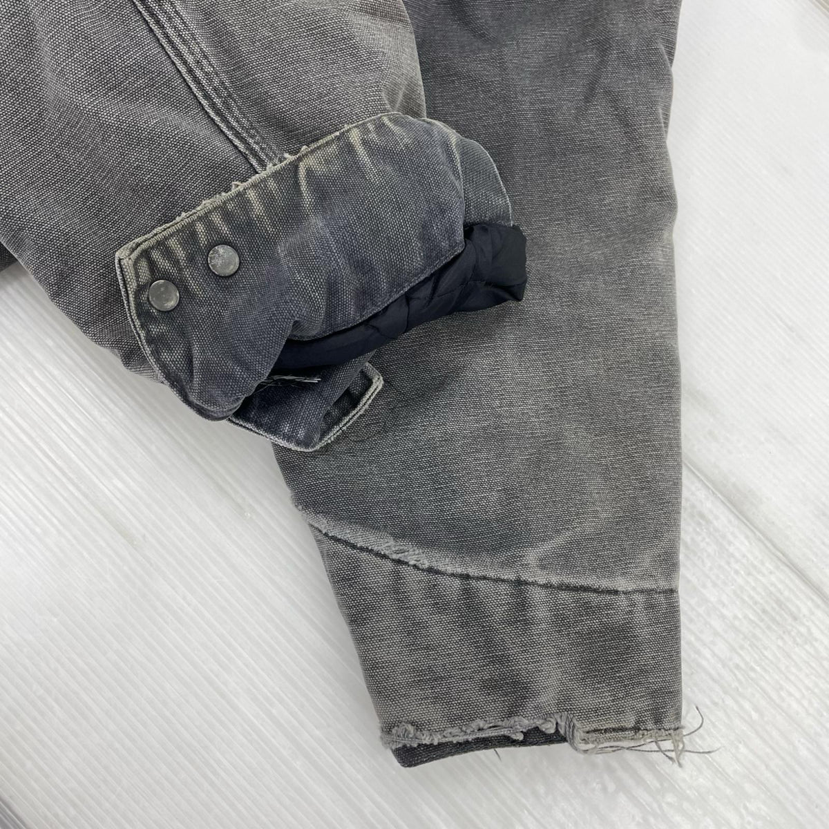 ジャケット Detroit Jacket GRY L L ブラック