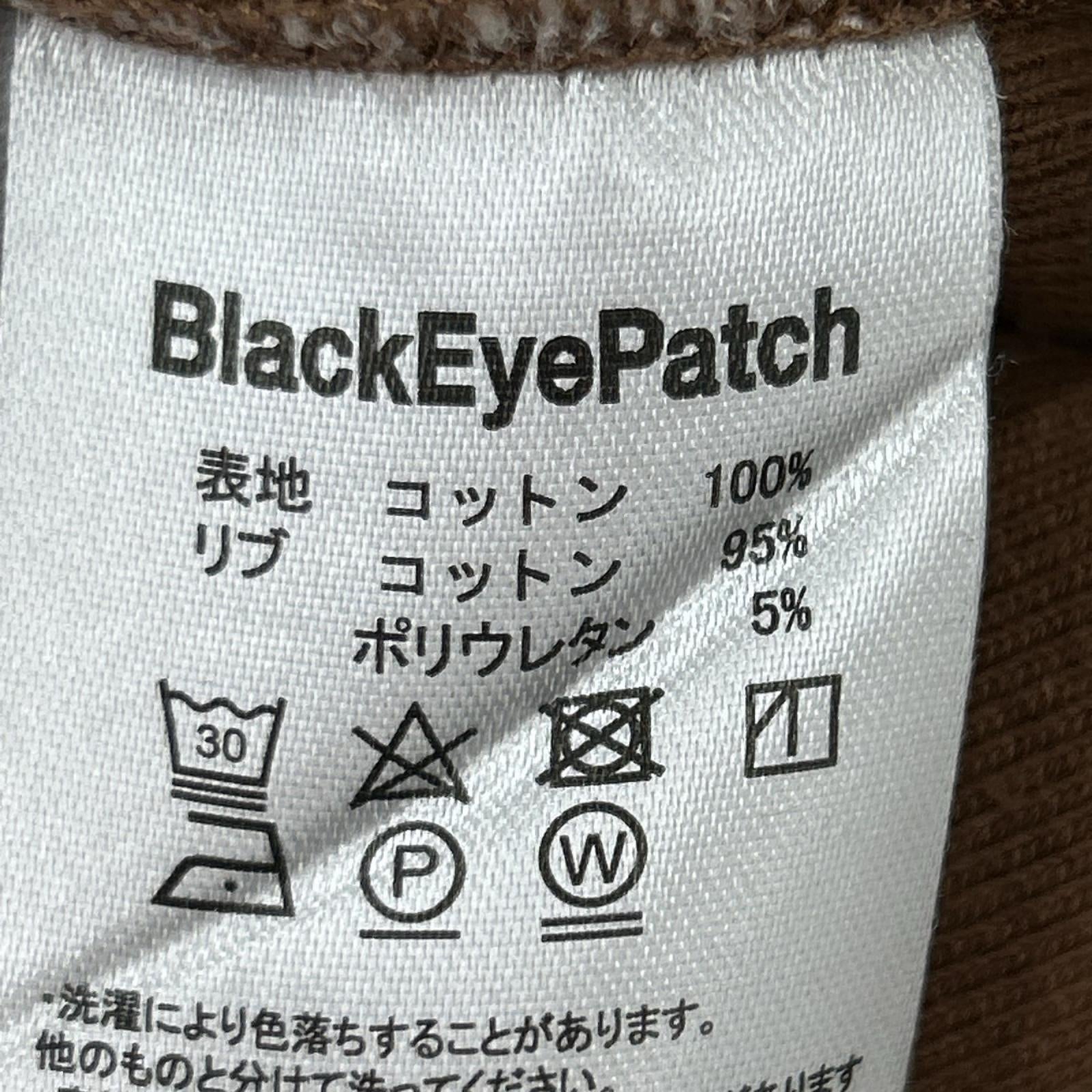 パーカー POパーカー ブラウン M ブラウン