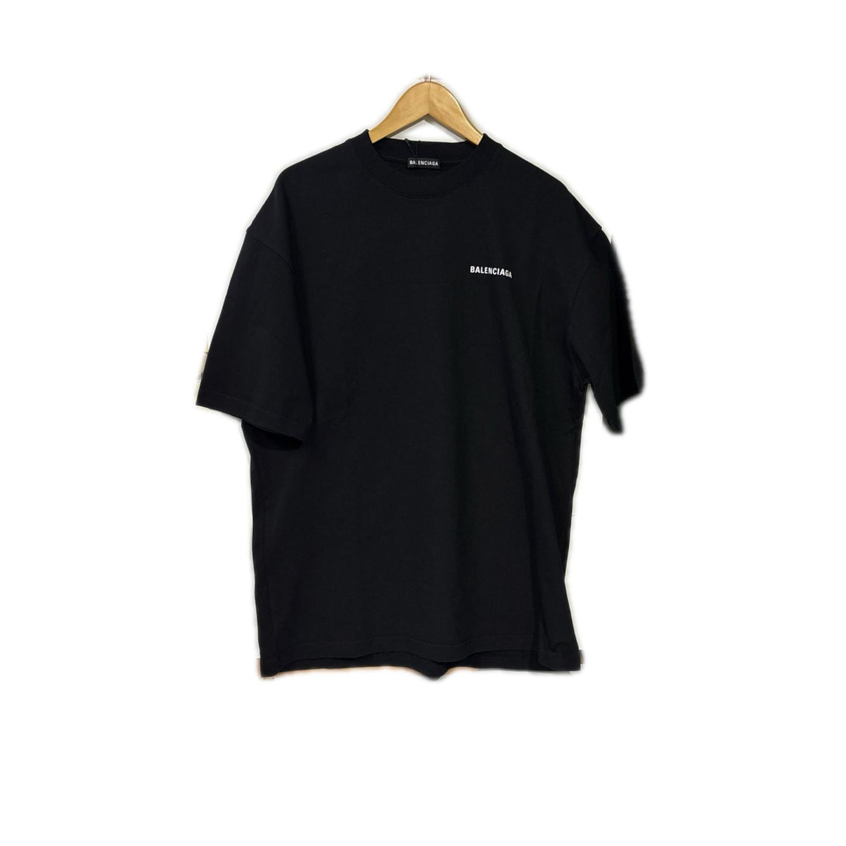 Logo Medium Fit Tee 黒(S)