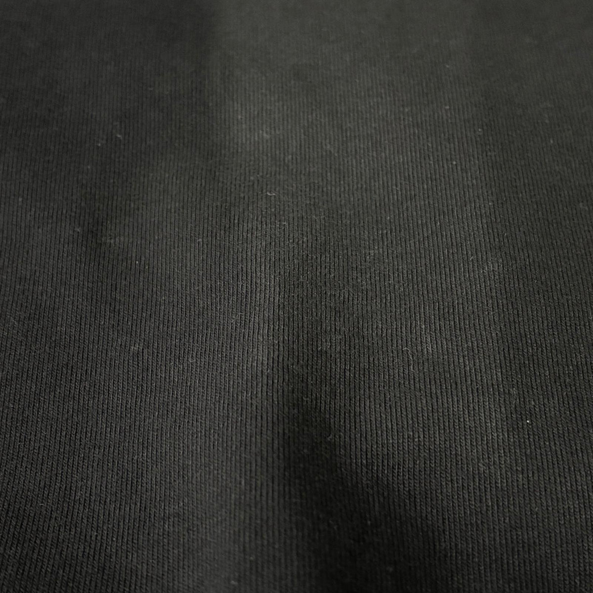 Logo Medium Fit Tee 黒(S)