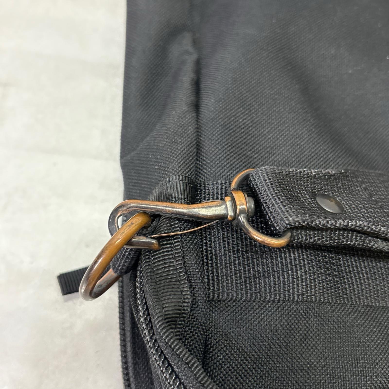 その他バッグ 2Way ビジネスバッグ ブラック